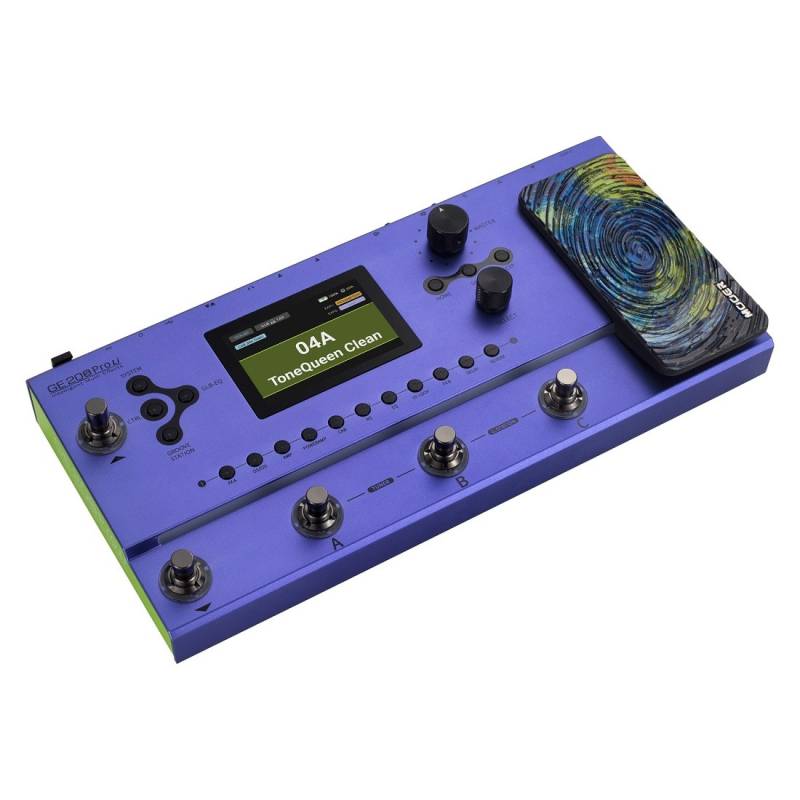Педаль ефектів MOOER GE200 Pro Li