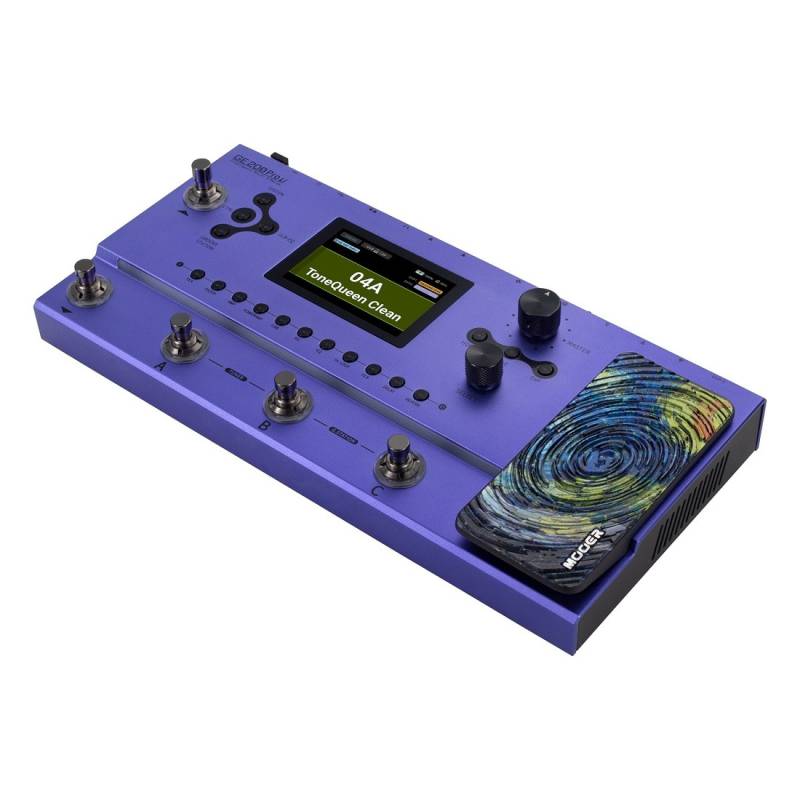 Педаль ефектів MOOER GE200 Pro Li