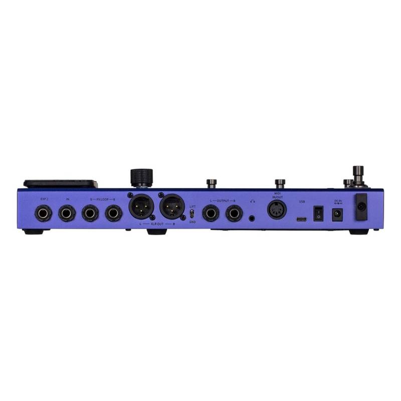 Педаль ефектів MOOER GE200 Pro Li