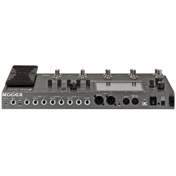 Педаль эффектов MOOER GE300