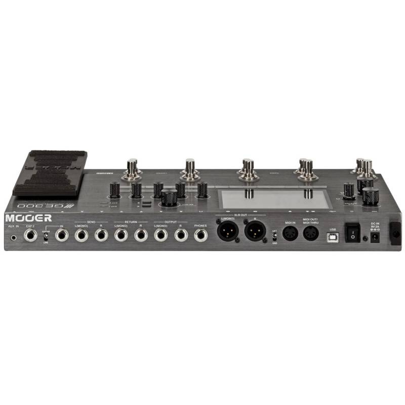 Педаль эффектов MOOER GE300