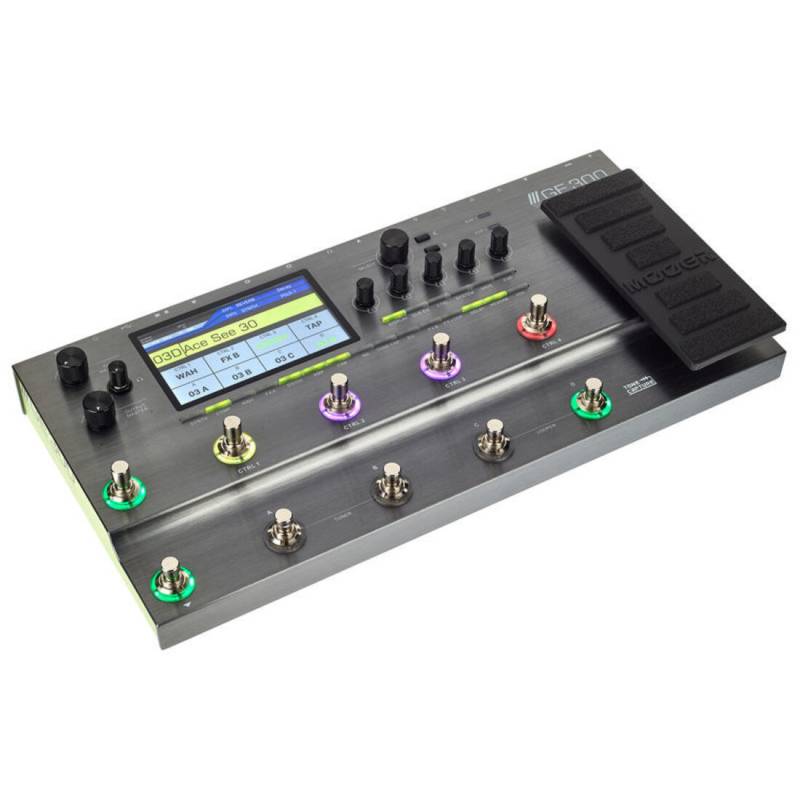 Педаль эффектов MOOER GE300