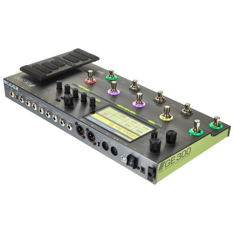 Педаль эффектов MOOER GE300