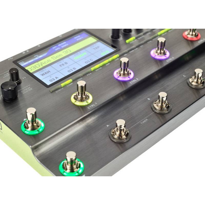 Педаль эффектов MOOER GE300