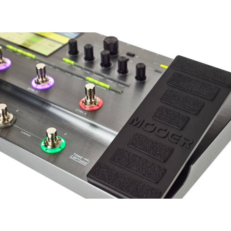 Педаль эффектов MOOER GE300
