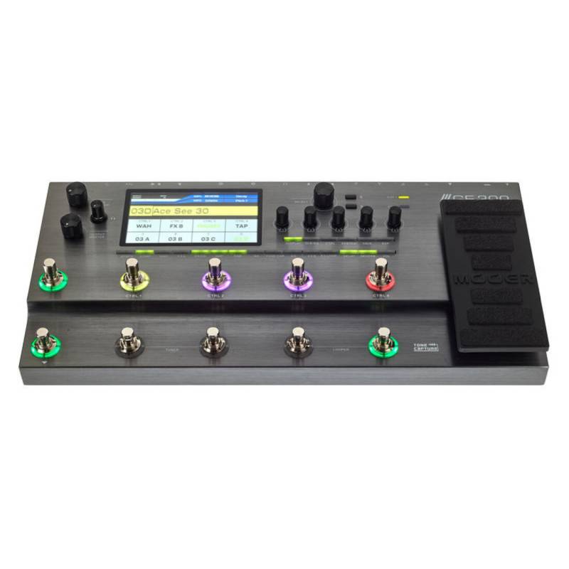 Педаль эффектов MOOER GE300