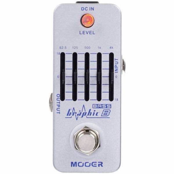 Педаль эффектов MOOER GRAPHIC B