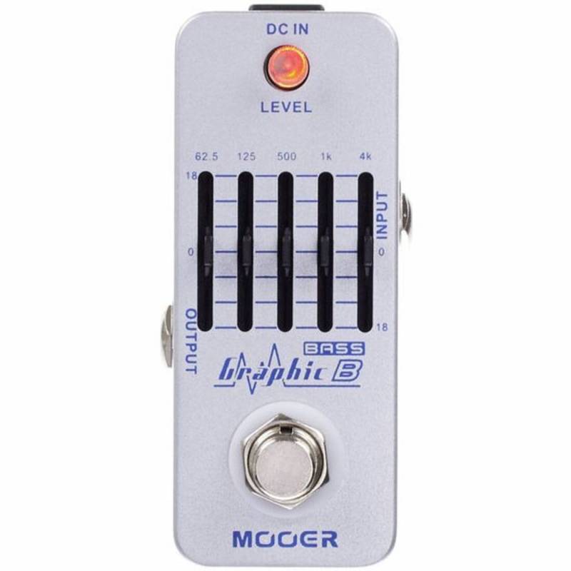 Педаль ефектів MOOER GRAPHIC B