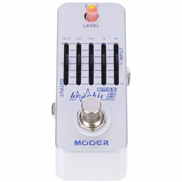Педаль эффектов MOOER GRAPHIC B
