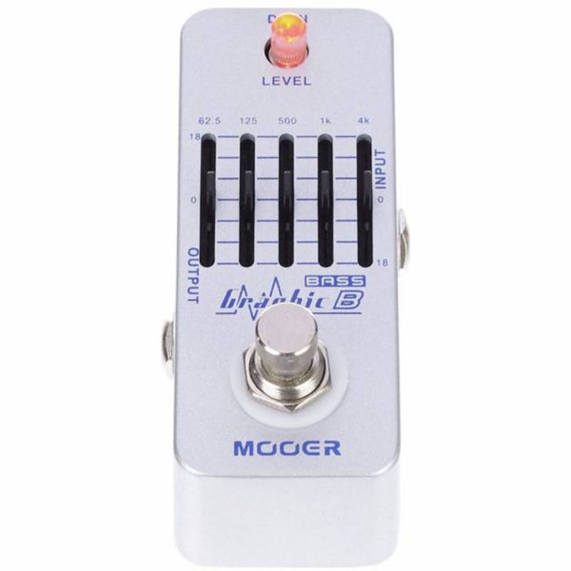 Педаль ефектів MOOER GRAPHIC B