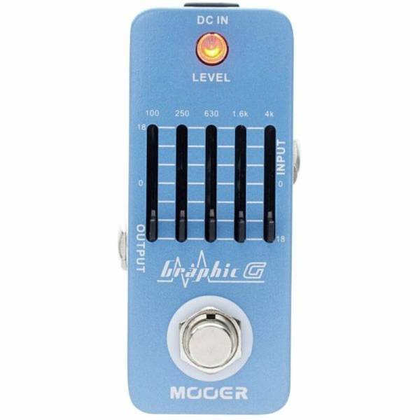 Педаль ефектів MOOER GRAPHIC G