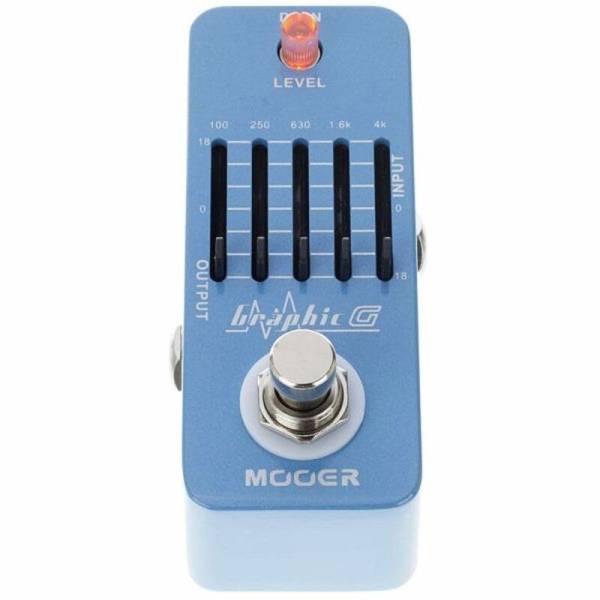 Педаль ефектів MOOER GRAPHIC G