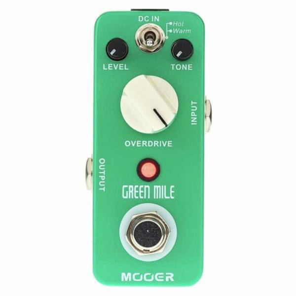 Педаль ефектів MOOER GREEN MILE