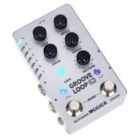 Педаль ефектів MOOER GROOVE LOOP X2