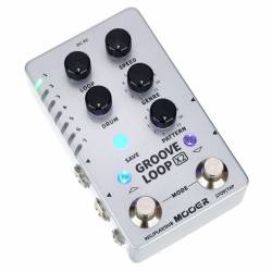 Педаль ефектів MOOER GROOVE LOOP X2