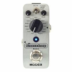 Педаль ефектів MOOER GROOVE LOOP
