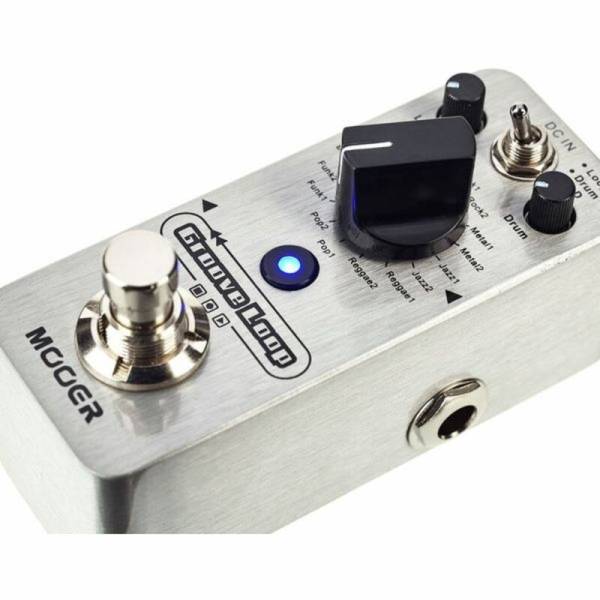 Педаль ефектів MOOER GROOVE LOOP