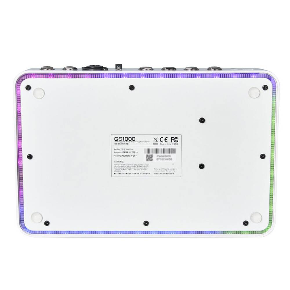 Педаль эффектов MOOER GS1000