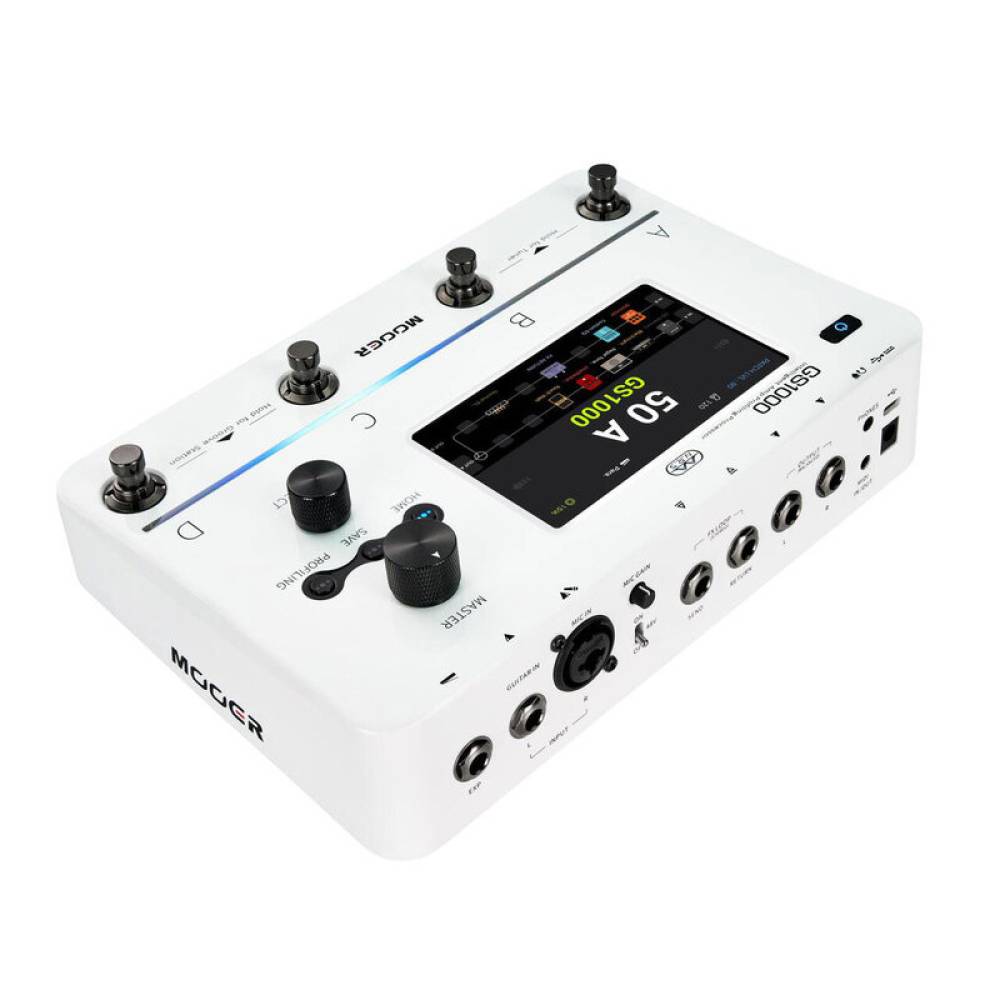 Педаль эффектов MOOER GS1000