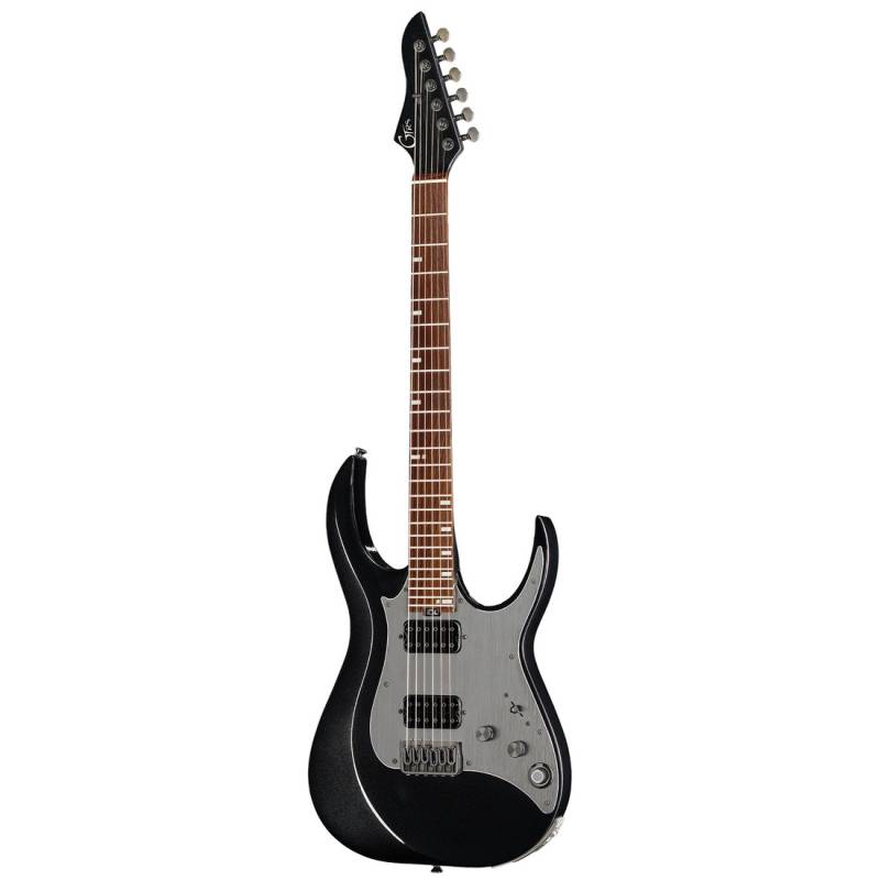 Електрогітара MOOER GTRS M800 (Pearl Black)