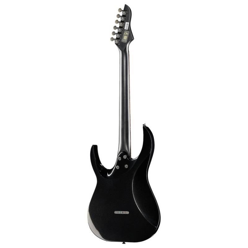 Електрогітара MOOER GTRS M800 (Pearl Black)