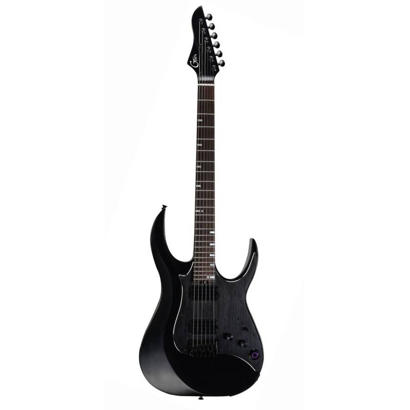 Електрогітара MOOER GTRS M800 (Pearl Black)
