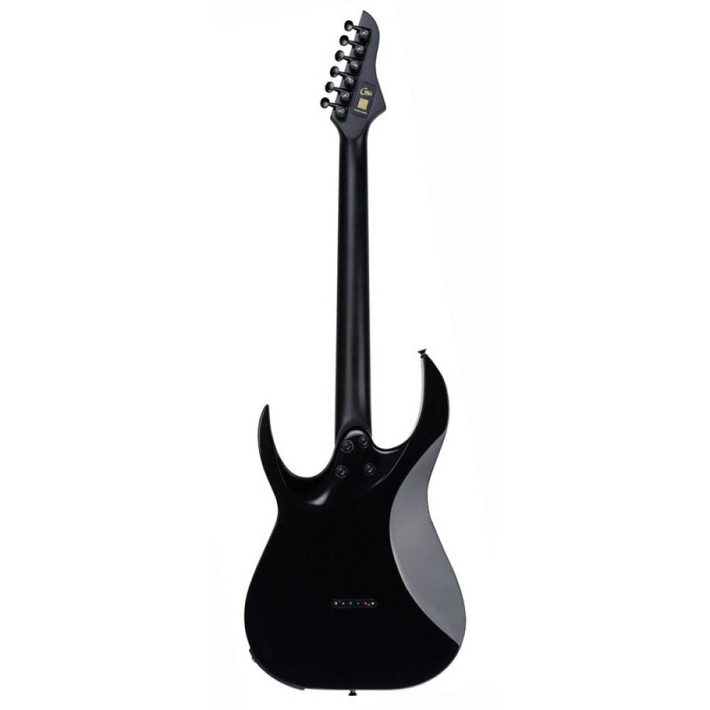 Электрогитара MOOER GTRS M800 (Pearl Black)