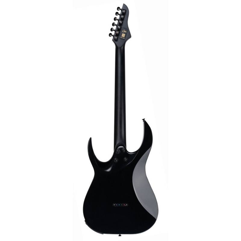 Електрогітара MOOER GTRS M800 (Pearl Black)