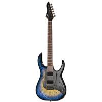 Електрогітара MOOER GTRS M810 (Blue Burst)