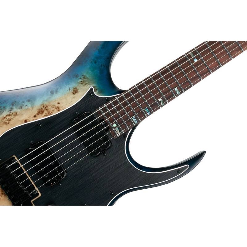 Електрогітара MOOER GTRS M810 (Blue Burst)