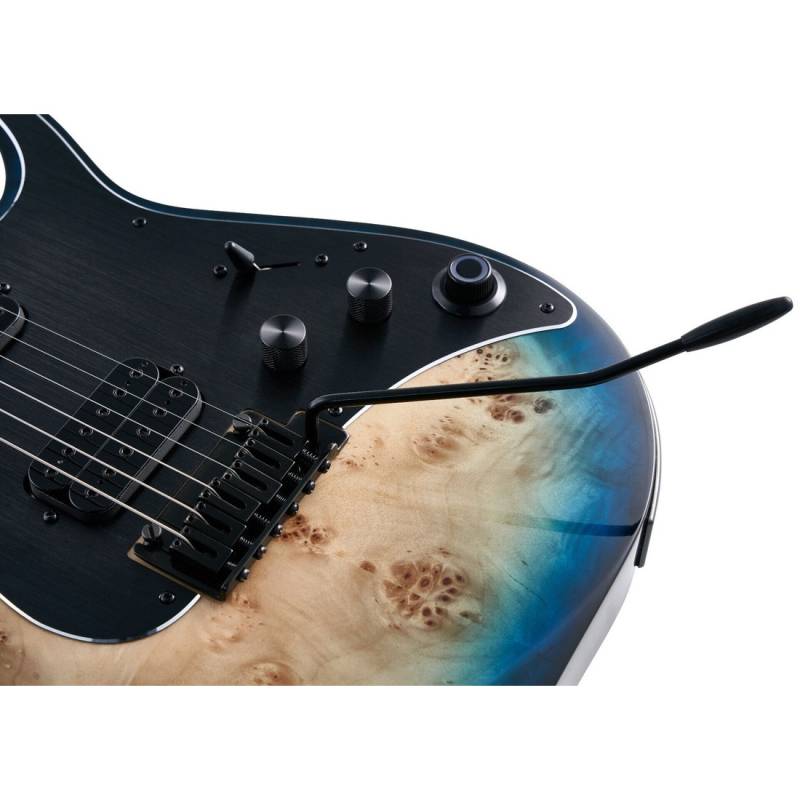 Електрогітара MOOER GTRS M810 (Blue Burst)