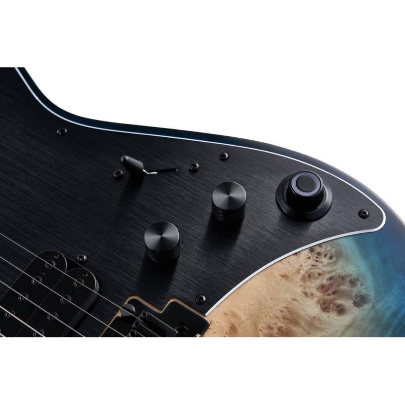 Електрогітара MOOER GTRS M810 (Blue Burst)