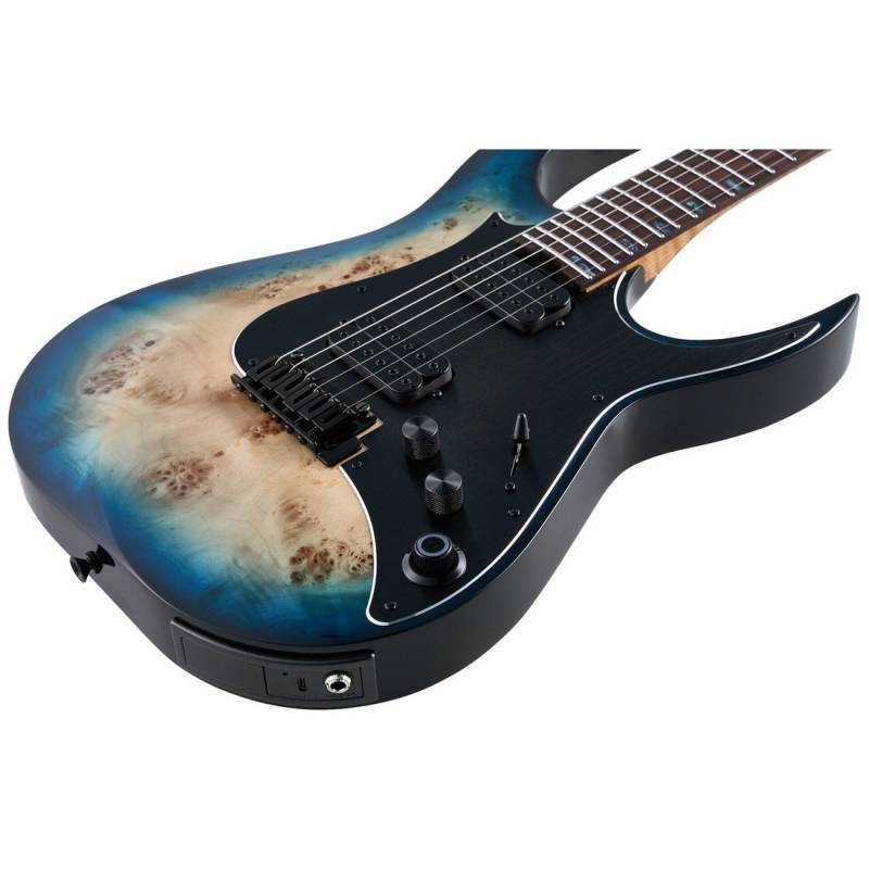Електрогітара MOOER GTRS M810 (Blue Burst)