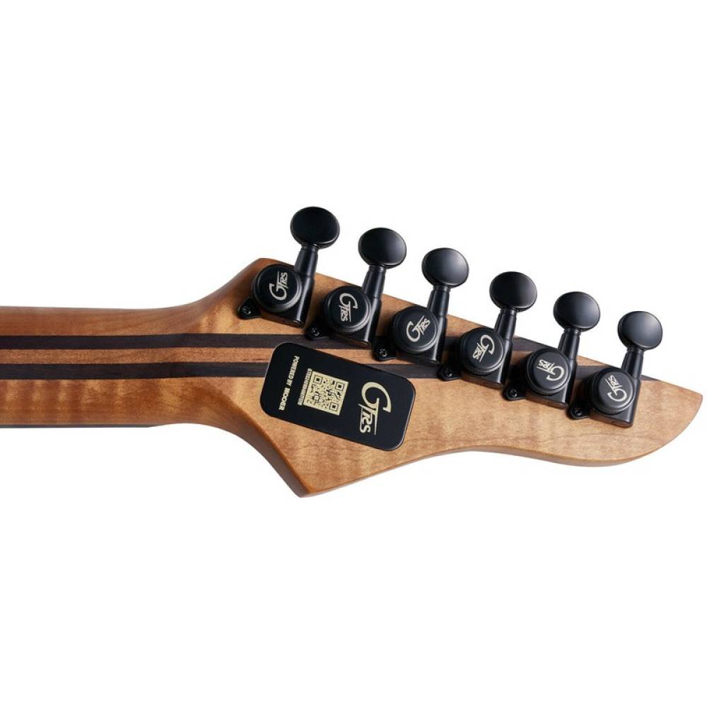 Электрогитара MOOER GTRS M810 (Blue Burst)