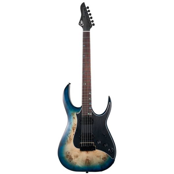 Електрогітара MOOER GTRS M810 (Blue Burst)