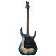 Электрогитара MOOER GTRS M810 (Blue Burst)