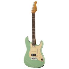 Електрогітара MOOER GTRS Professional P800 (Mint Green)
