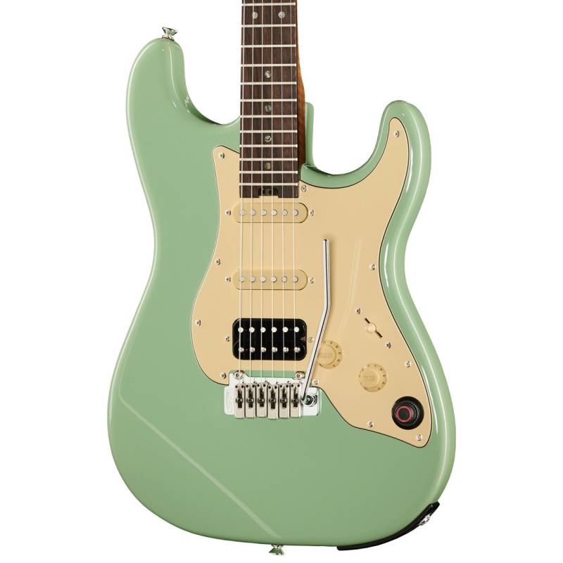 Електрогітара MOOER GTRS Professional P800 (Mint Green)