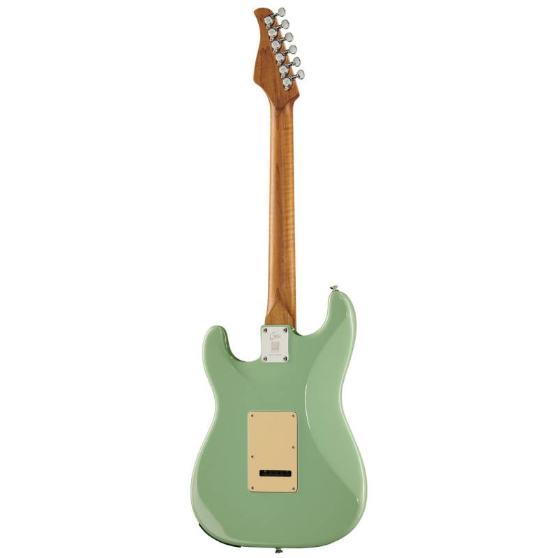 Електрогітара MOOER GTRS Professional P800 (Mint Green)