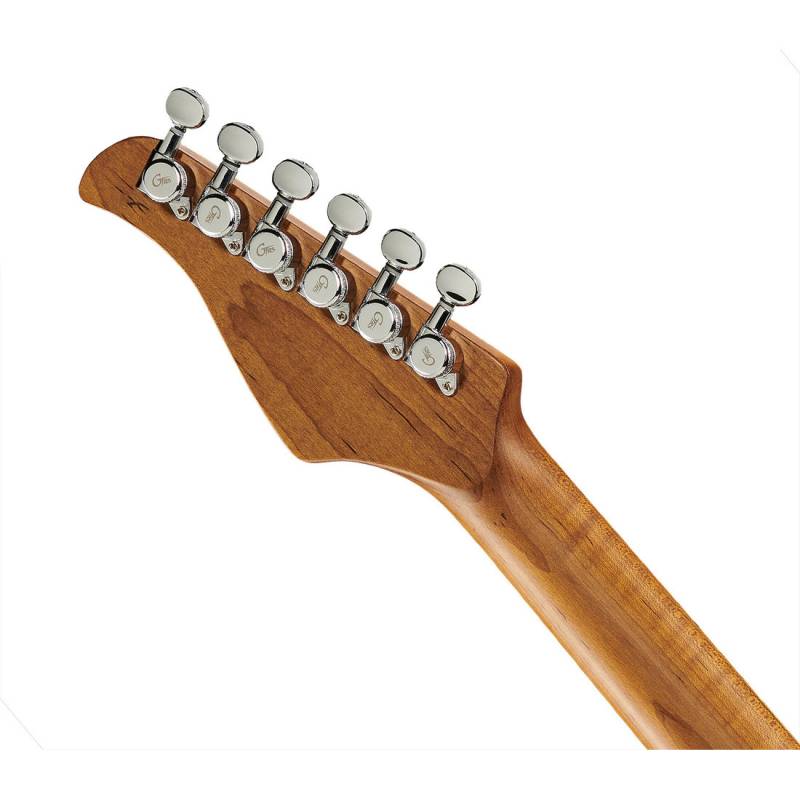 Електрогітара MOOER GTRS Professional P800 (Mint Green)