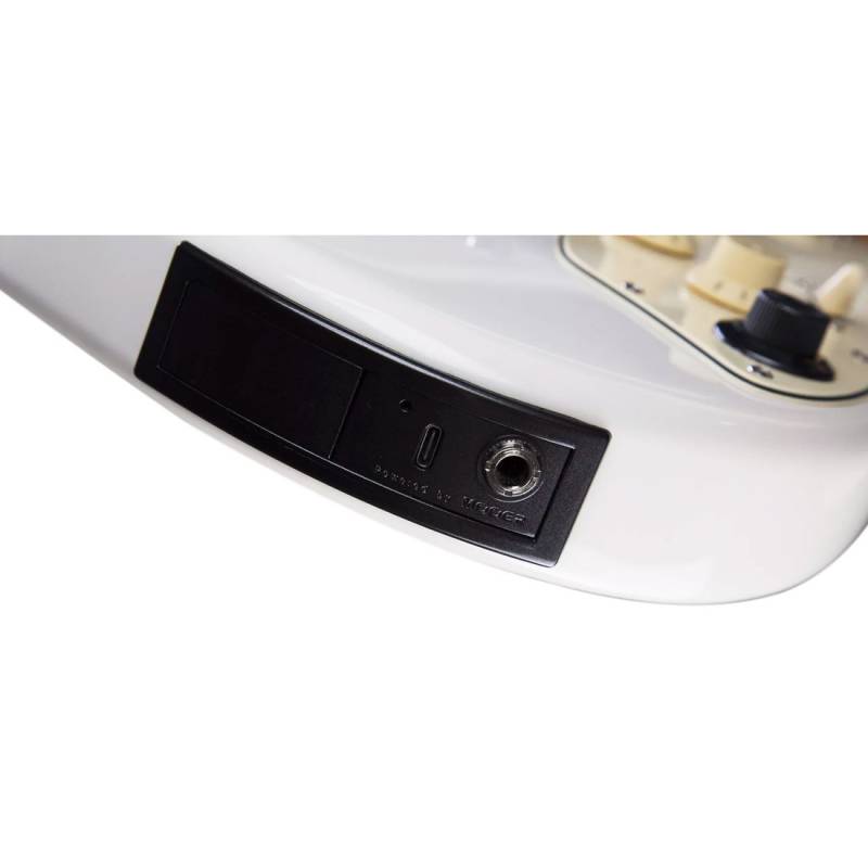 Електрогітара MOOER GTRS Professional P800 (Olympic White)