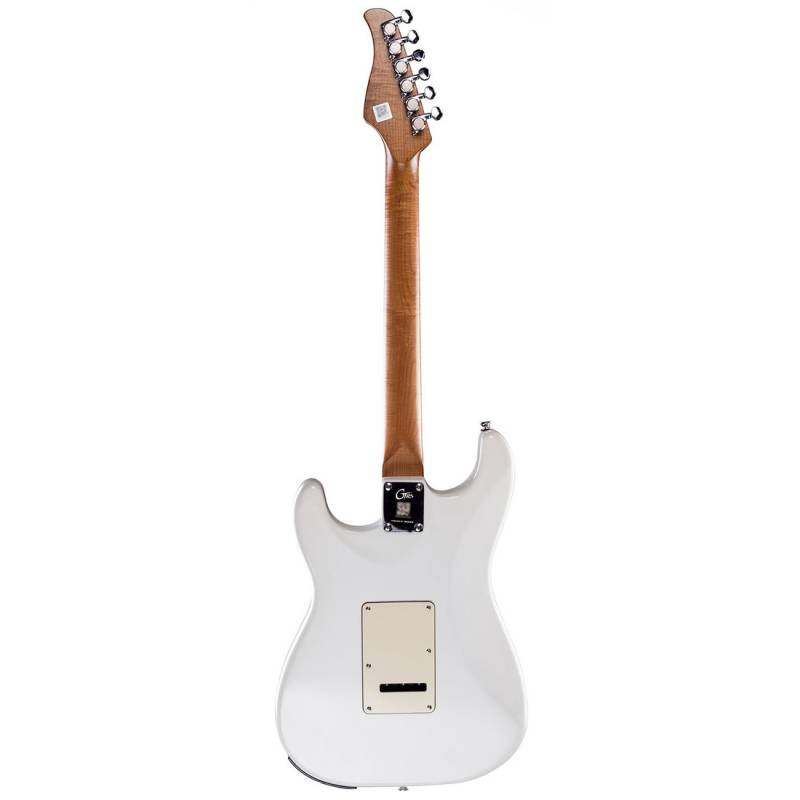 Електрогітара MOOER GTRS Professional P800 (Olympic White)