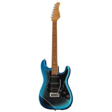 Електрогітара MOOER GTRS Professional P801 (Dark Night)