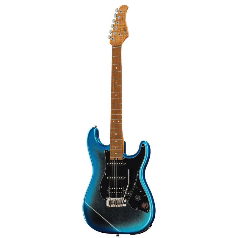 Електрогітара MOOER GTRS Professional P801 (Dark Night)