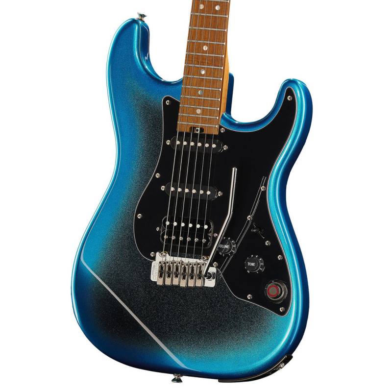 Електрогітара MOOER GTRS Professional P801 (Dark Night)