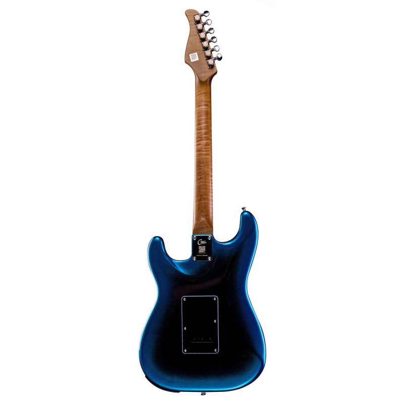 Електрогітара MOOER GTRS Professional P801 (Dark Night)