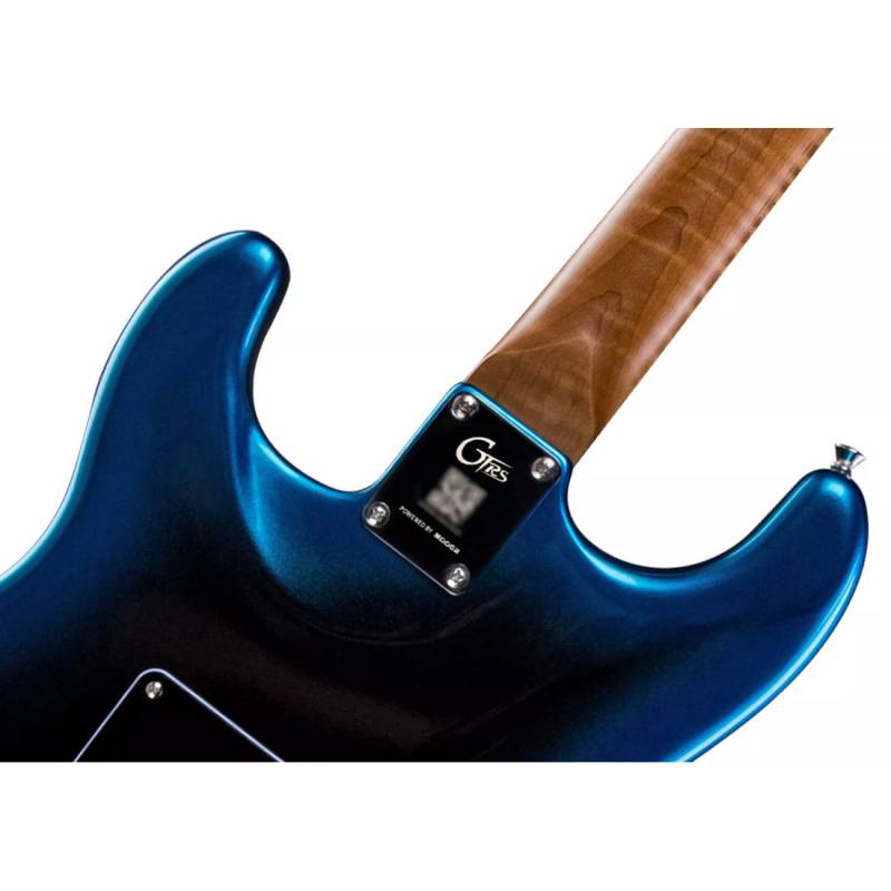 Електрогітара MOOER GTRS Professional P801 (Dark Night)