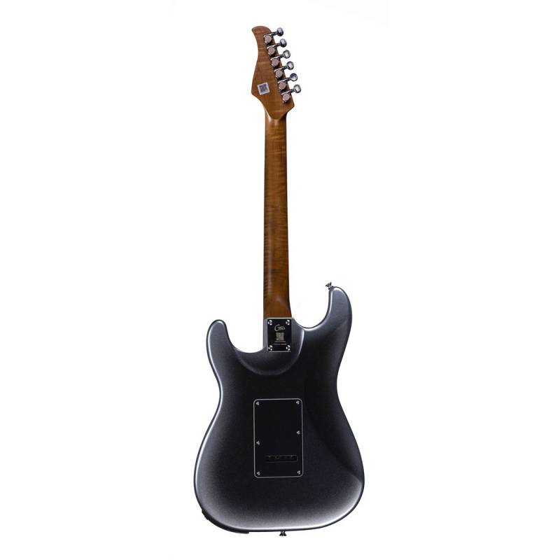 Електрогітара MOOER GTRS Professional P801 (Dark Silver)