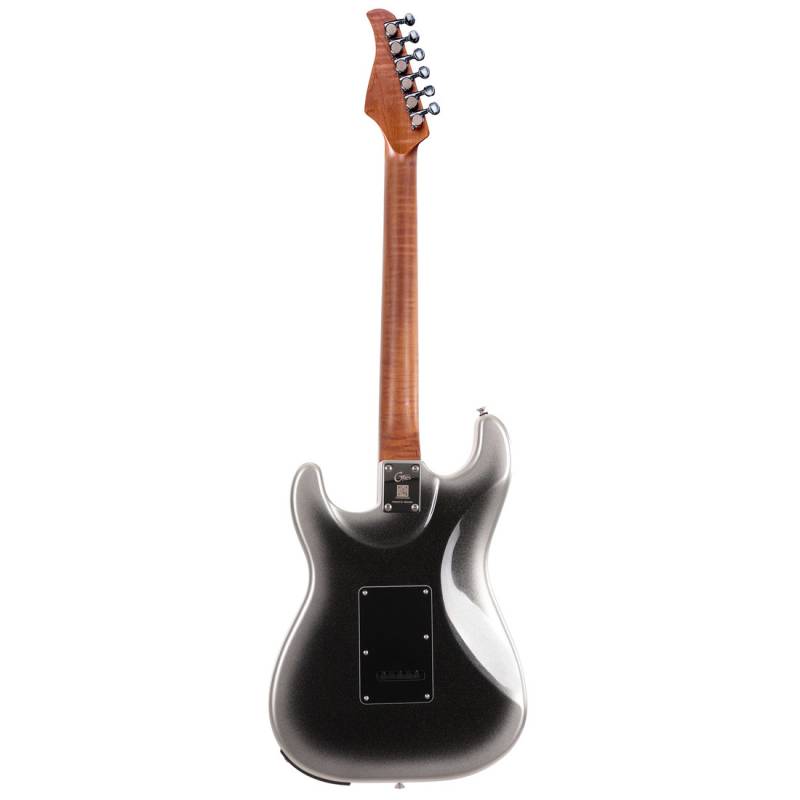 Електрогітара MOOER GTRS Professional P801 (Dark Silver)