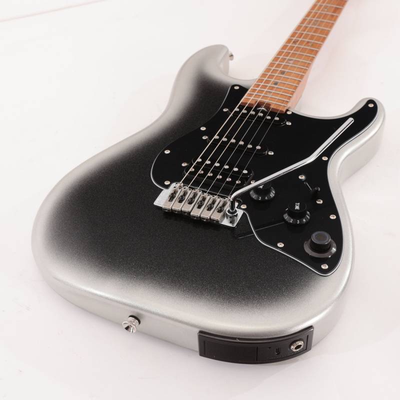 Електрогітара MOOER GTRS Professional P801 (Dark Silver)